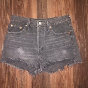 Levi’s 501 denim short